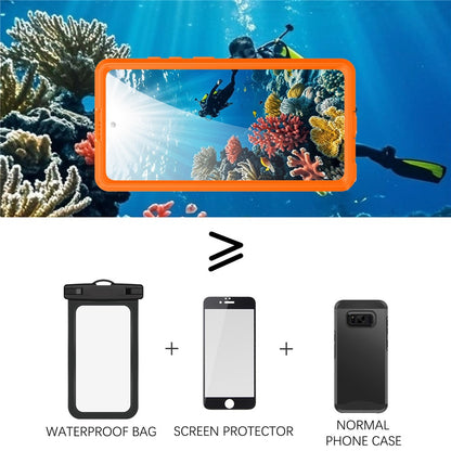 RedPepper IP68 Waterproof Case MagSafe Phone Cover - For Samsung Galaxy S26 Ultra