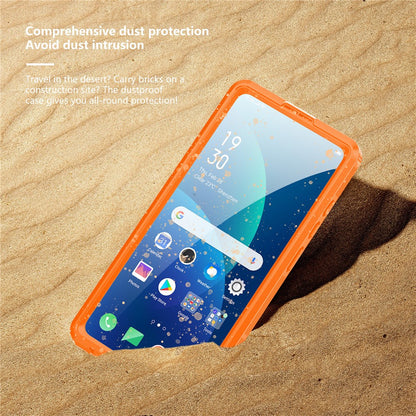 RedPepper IP68 Waterproof Case MagSafe Phone Cover - For Samsung Galaxy S26 Ultra
