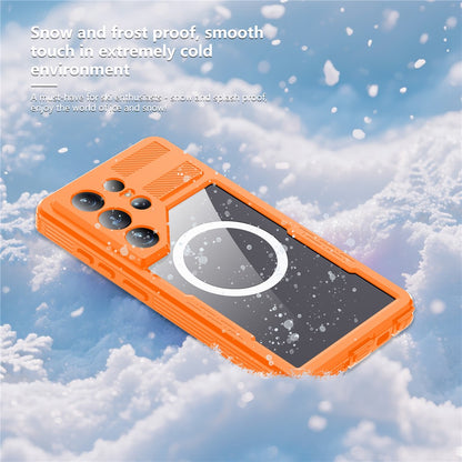 RedPepper IP68 Waterproof Case MagSafe Phone Cover - For Samsung Galaxy S26 Ultra