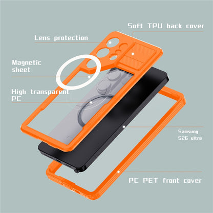 RedPepper IP68 Waterproof Case MagSafe Phone Cover - For Samsung Galaxy S26 Ultra