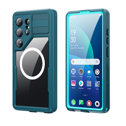 RedPepper IP68 Waterproof Case MagSafe Phone Cover - For Samsung Galaxy S26 Ultra