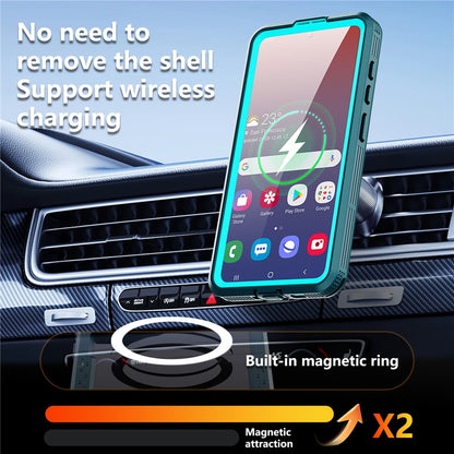 RedPepper IP68 Waterproof Case MagSafe Phone Cover - For Samsung Galaxy S26