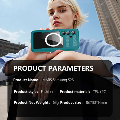 RedPepper IP68 Waterproof Case MagSafe Phone Cover - For Samsung Galaxy S26