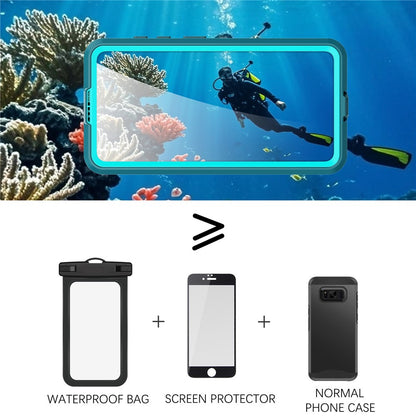 RedPepper IP68 Waterproof Case MagSafe Phone Cover - For Samsung Galaxy S26