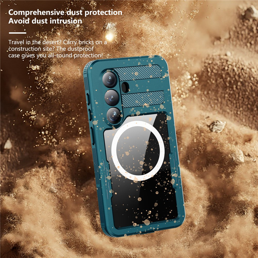 RedPepper IP68 Waterproof Case MagSafe Phone Cover - For Samsung Galaxy S26