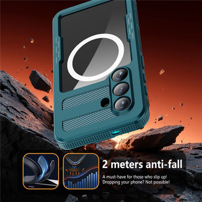 RedPepper IP68 Waterproof Case MagSafe Phone Cover - For Samsung Galaxy S26