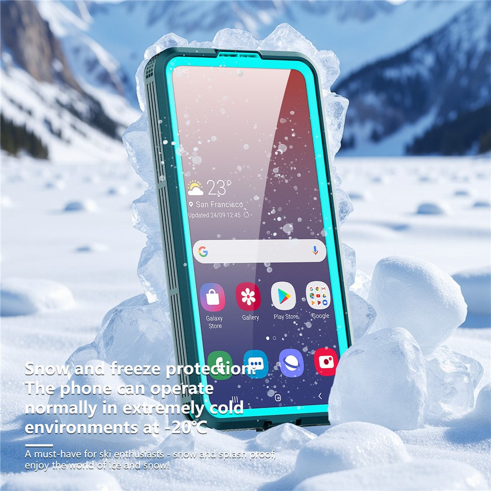 RedPepper IP68 Waterproof Case MagSafe Phone Cover - For Samsung Galaxy S26