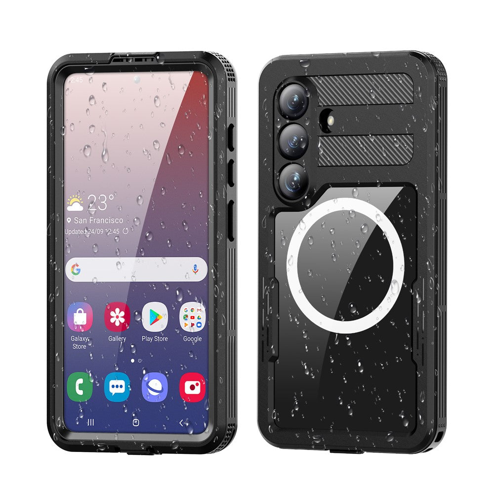RedPepper IP68 Waterproof Case MagSafe Phone Cover - For Samsung Galaxy S26