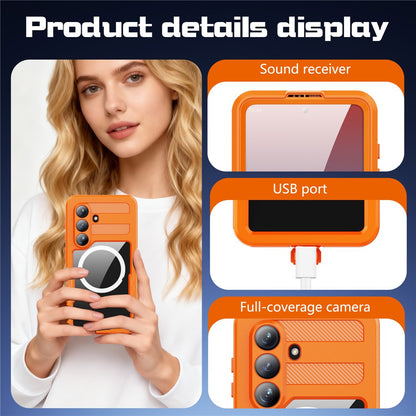 RedPepper IP68 Waterproof Case MagSafe Phone Cover - For Samsung Galaxy S26+