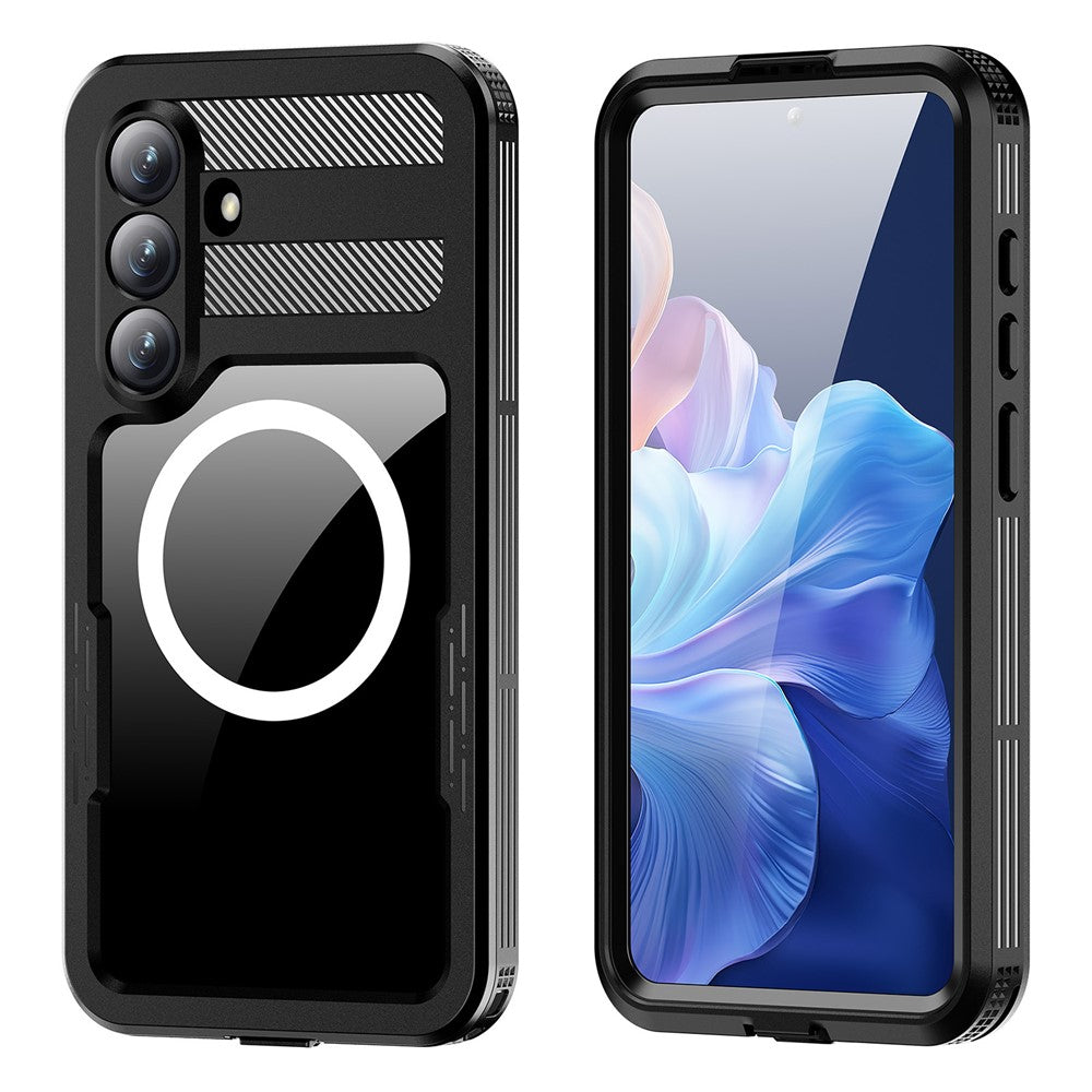 RedPepper IP68 Waterproof Case MagSafe Phone Cover - For Samsung Galaxy S26+