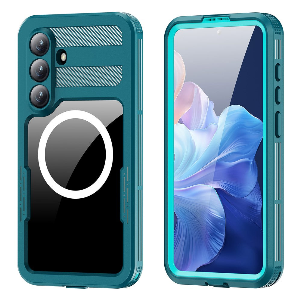 RedPepper IP68 Waterproof Case MagSafe Phone Cover - For Samsung Galaxy S26+