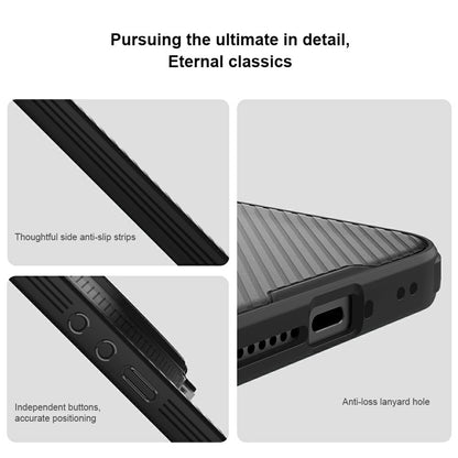 Nillkin CamShield Prop MagSafe Series Case Clear Lens Lid - For Xiaomi 17 Ultra