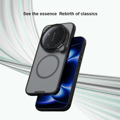 Nillkin CamShield Prop MagSafe Series Case Clear Lens Lid - For Xiaomi 17 Ultra
