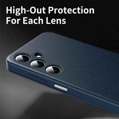 View Window PU Leather Wallet Case - For Samsung Galaxy A37