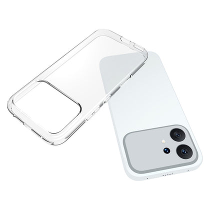 TPU Clear Case Phone Back Cover - For Honor 600