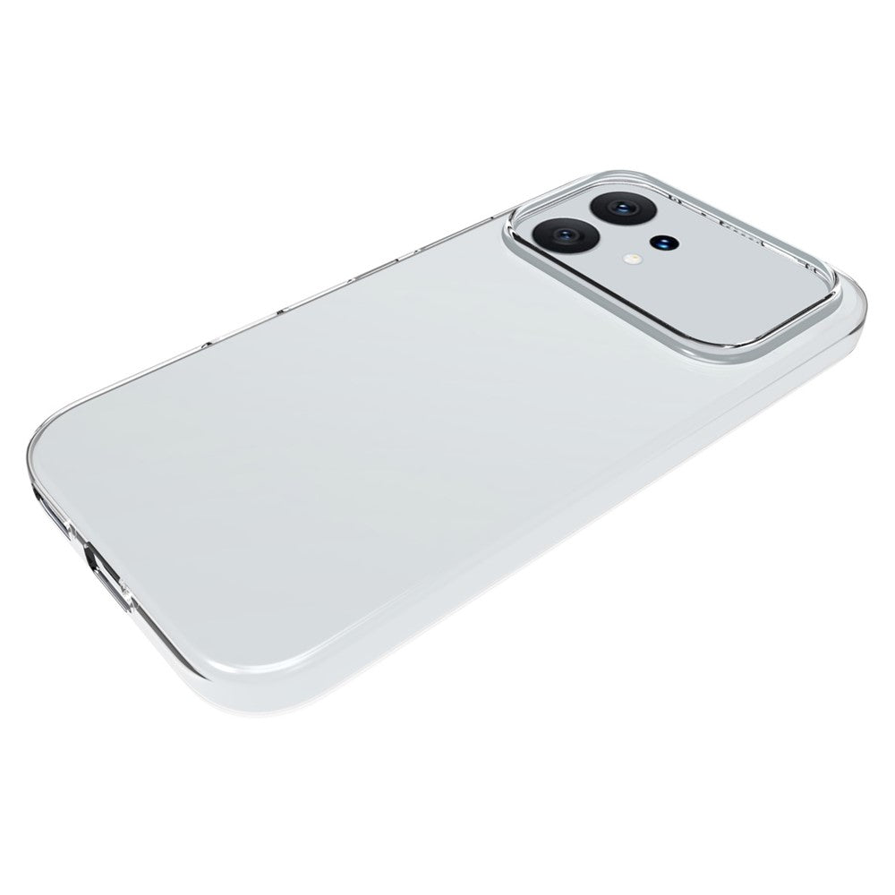 TPU Clear Case Phone Back Cover - For Honor 600