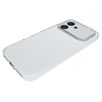 TPU Clear Case Phone Back Cover - For Honor 600
