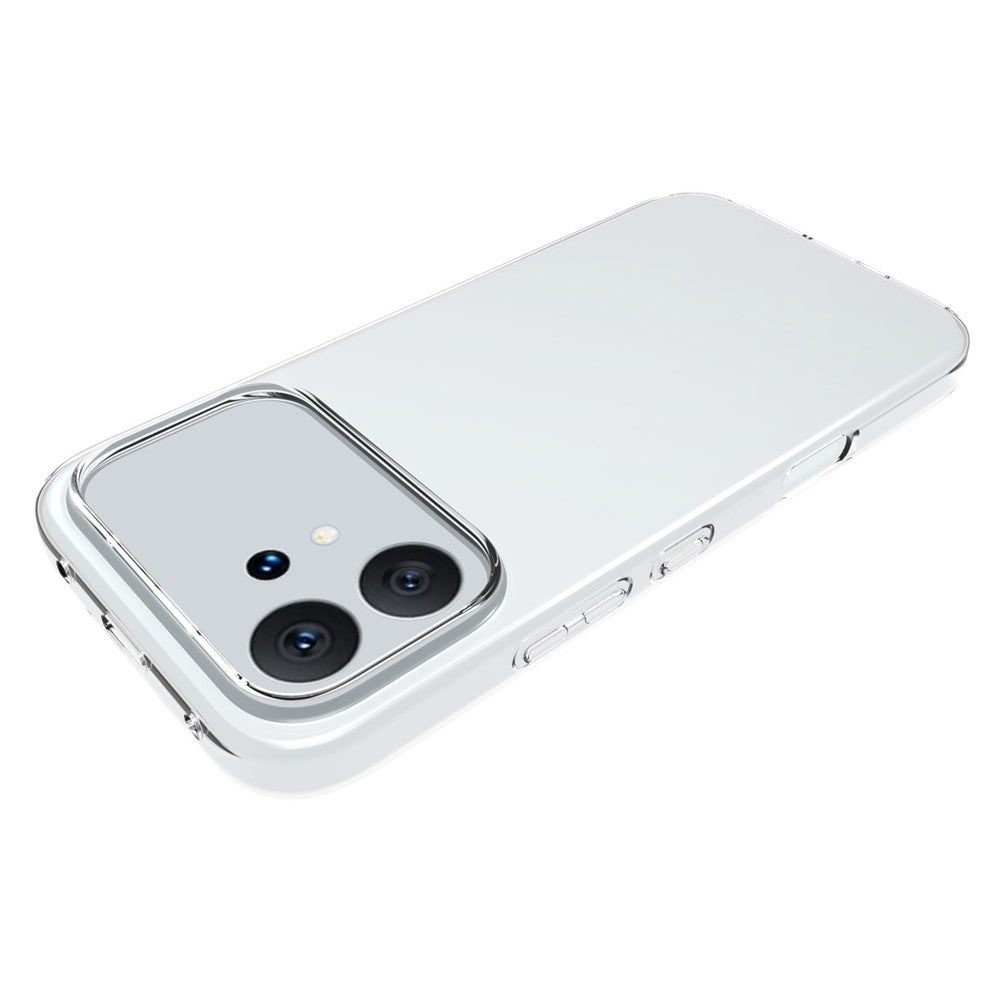 TPU Clear Case Phone Back Cover - For Honor 600
