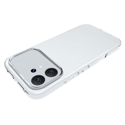 TPU Clear Case Phone Back Cover - For Honor 600