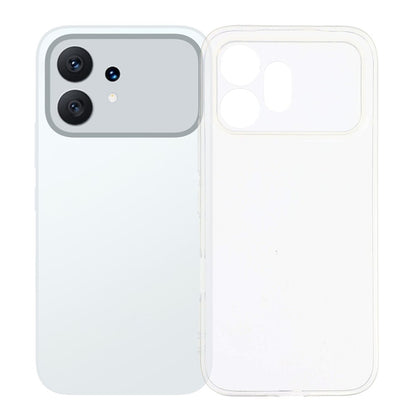 TPU Clear Ultra Thin Flexible Phone Case - For Honor 600