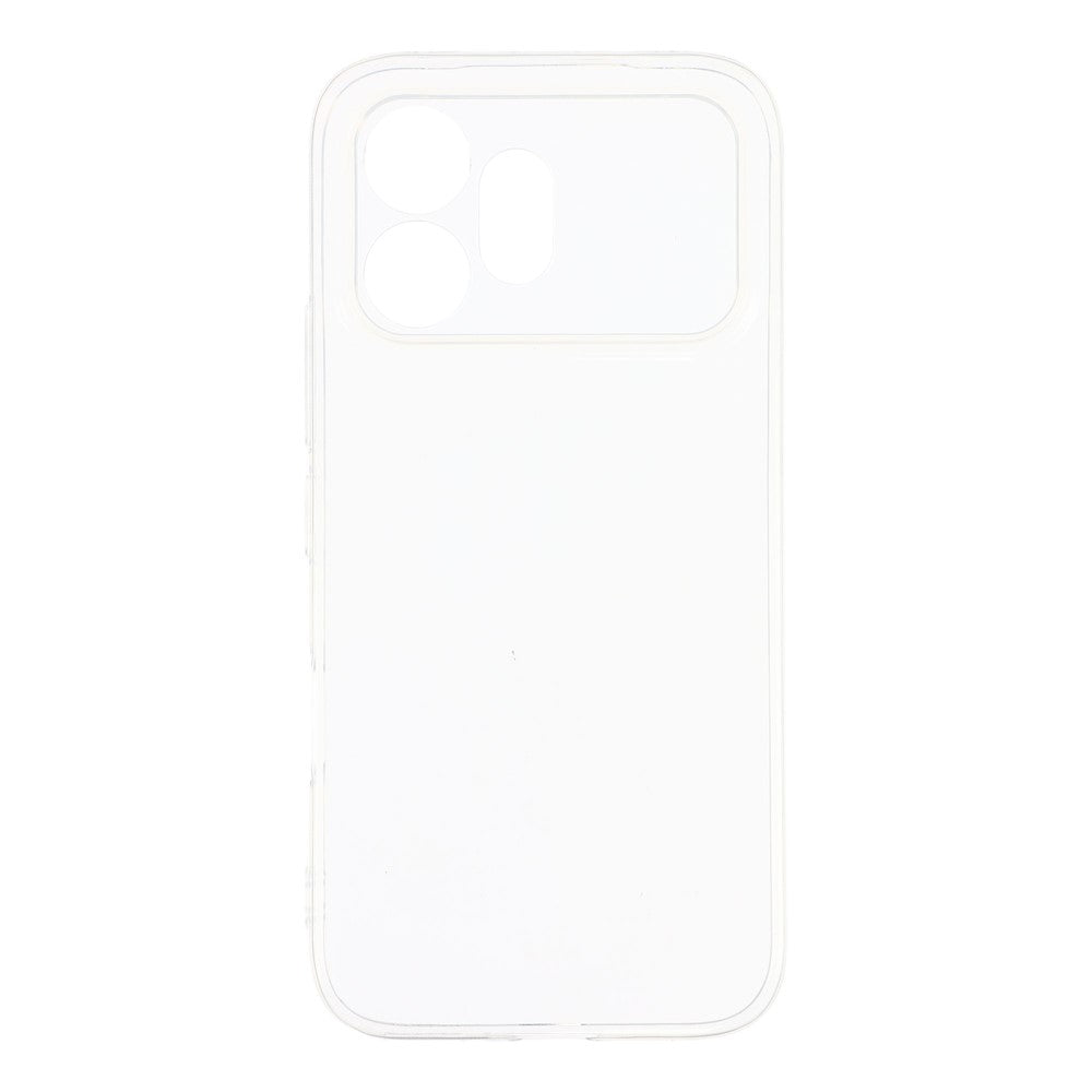 TPU Clear Ultra Thin Flexible Phone Case - For Honor 600