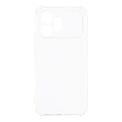 TPU Clear Ultra Thin Flexible Phone Case - For Honor 600