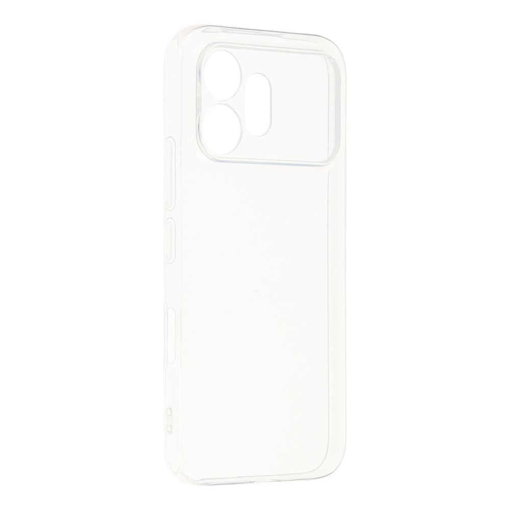 TPU Clear Ultra Thin Flexible Phone Case - For Honor 600