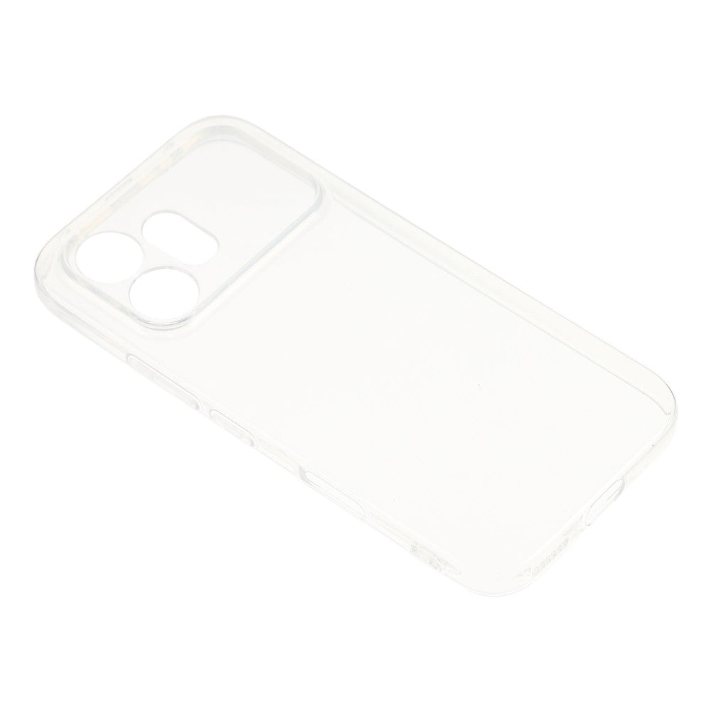 TPU Clear Ultra Thin Flexible Phone Case - For Honor 600