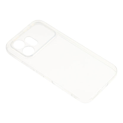 TPU Clear Ultra Thin Flexible Phone Case - For Honor 600
