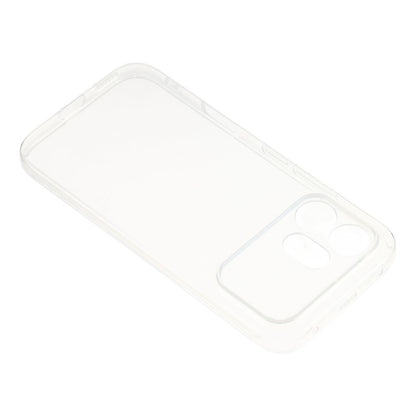 TPU Clear Ultra Thin Flexible Phone Case - For Honor 600