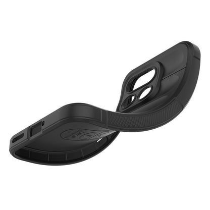 Soft TPU Rugged Phone Back Cover Case - For Realme 16 Pro