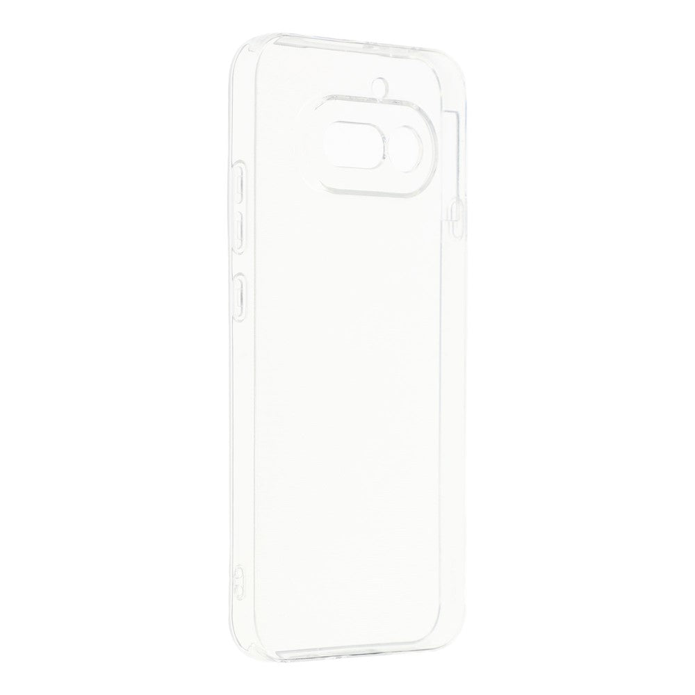 Ultra Thin Flexible TPU Clear Phone Back Case - For Nothing Phone (4a)