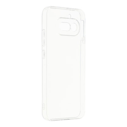 Ultra Thin Flexible TPU Clear Phone Back Case - For Nothing Phone (4a)