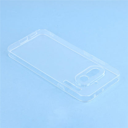 Ultra Thin Flexible TPU Clear Phone Back Case - For Nothing Phone (4a)