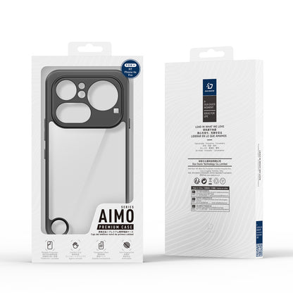 Dux Ducis Aimo Series PC + TPU Clear Back Phone Cover (REACH Certification) - For Nothing Phone (4a) Pro