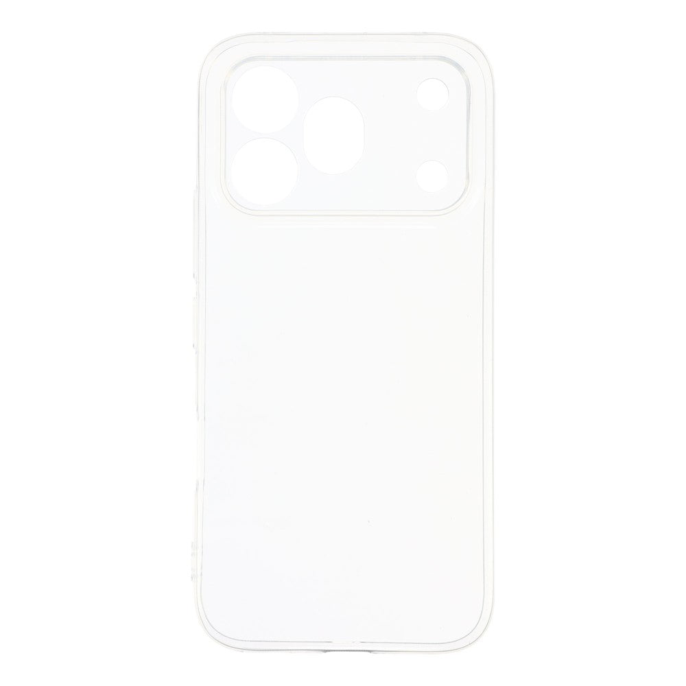 TPU Clear Ultra Thin Flexible Phone Case - For Honor 600 Pro