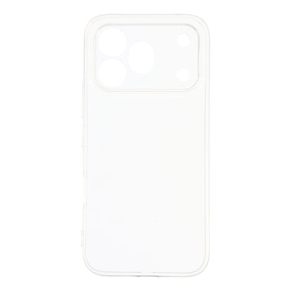 TPU Clear Ultra Thin Flexible Phone Case - For Honor 600 Pro