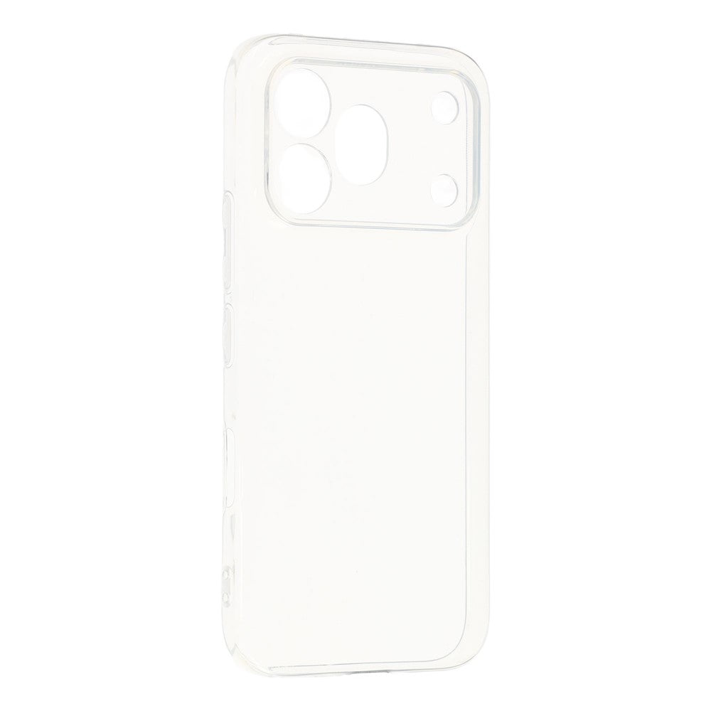 TPU Clear Ultra Thin Flexible Phone Case - For Honor 600 Pro