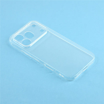 TPU Clear Ultra Thin Flexible Phone Case - For Honor 600 Pro