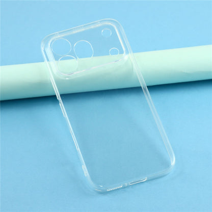 TPU Clear Ultra Thin Flexible Phone Case - For Honor 600 Pro