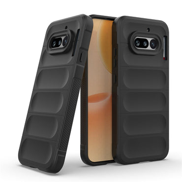 TPU Rugged Soft TPU Phone Case Back Cover - For Nothing Phone (4a)