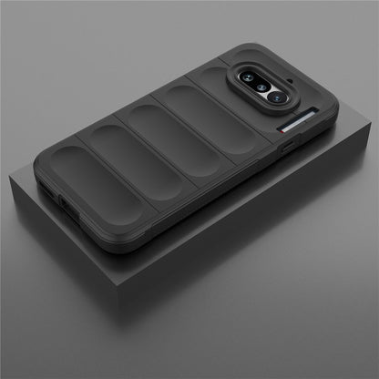 TPU Rugged Soft TPU Phone Case Back Cover - For Nothing Phone (4a)