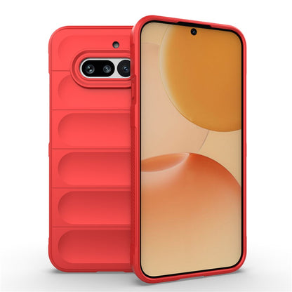 TPU Rugged Soft TPU Phone Case Back Cover - For Nothing Phone (4a)