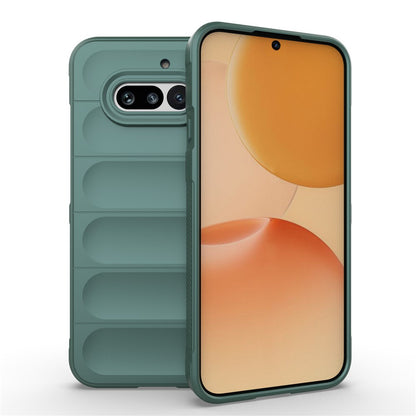 TPU Rugged Soft TPU Phone Case Back Cover - For Nothing Phone (4a)