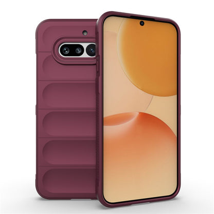 TPU Rugged Soft TPU Phone Case Back Cover - For Nothing Phone (4a)