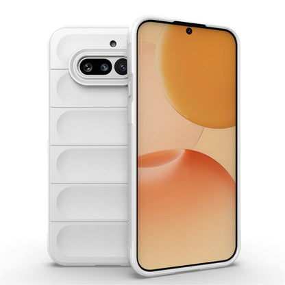 TPU Rugged Soft TPU Phone Case Back Cover - For Nothing Phone (4a)