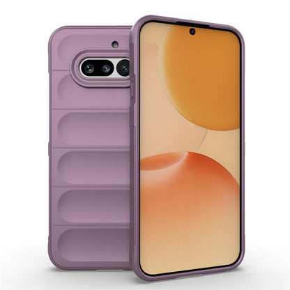 TPU Rugged Soft TPU Phone Case Back Cover - For Nothing Phone (4a)