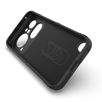 TPU Rugged Soft TPU Phone Case Back Cover - For Nothing Phone (4a) Pro