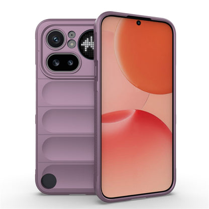 TPU Rugged Soft TPU Phone Case Back Cover - For Nothing Phone (4a) Pro