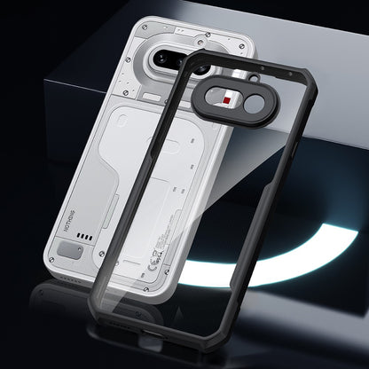 XUNDD TPU + Acrylic Clear Back Phone Case Cover - For Nothing Phone (4a)